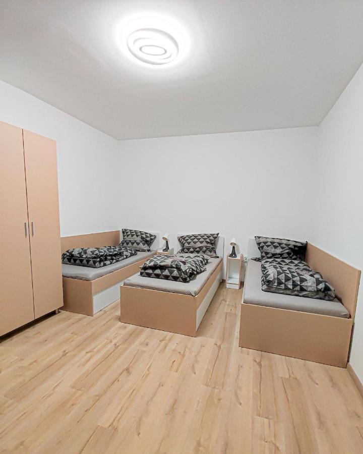 塞格德 Harmonia Vendeghaz酒店 外观 照片